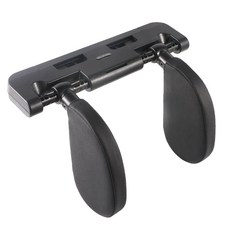애니키 헤드레스트 목쿠션 CHR-500, 블랙