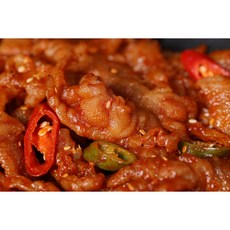 올담 직화구이 무뼈닭발 닭목살, 무뼈닭발 200g (화근하게 매운맛)