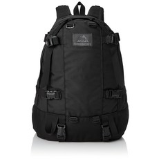 [그레고리] Backpacks 데이 앤 하프 팩 코듀라 발리 스틱 블랙