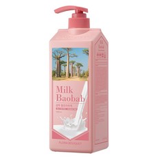 밀크바오밥 샴푸 플로라부케, 1개, 1000ml