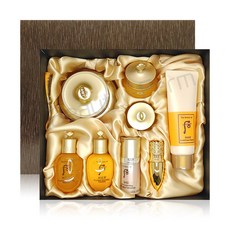 더후 공진향 기앤진 크림 50ml 스페셜 기획 세트, 1개