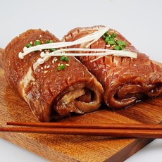 청록원 돼지갈비 금화규를 첨가해 냄새 없고 뼈없는 수제돼지갈비(800g) 35년 전통 돼지갈비 맛집, 1팩