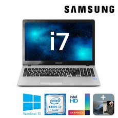 삼성 노트북5 NT500R5Q 코어i7 8GB 128G Win10
