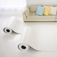 휴팡 애견매트 15T PVC DIY 롤매트 140 X 100cm, 크로스화이트