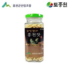 토종원 홍천잣 150g 홍천군 산림조합 직접수매