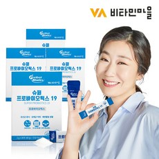 퍼펙트바이오틱스 슈퍼 프로바이오틱스19 생유산균, 2g, 120개