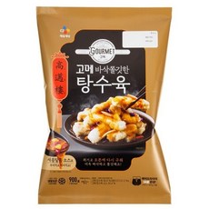 고메 바삭쫄깃한 탕수육 (냉동), 1개, 900g