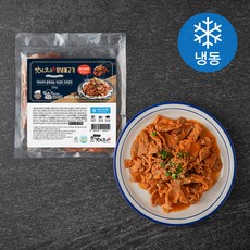 맛의고수 양념불고기 맵단 고추장맛 (냉동), 200g, 1개