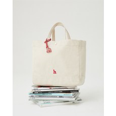 23SS 캔버스 M 토트&크로스백 HJBA3EE04WT