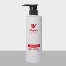 모도루 알씨투 미용실트리트먼트 500ml 상한머리복구 단백질헤어팩, 모도루 클리닉 샴푸 500ml