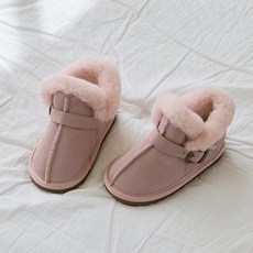 베이비잼 아동용 도레콩 털부츠 F05