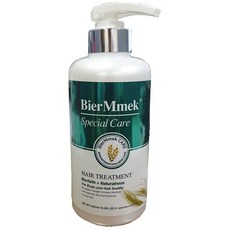 비어멕 식약처인정 독일천연맥주효모 탈모샴푸&트리트먼트 500ml 탈모샴푸, 비어멕 독일 맥주효모 트리트먼트