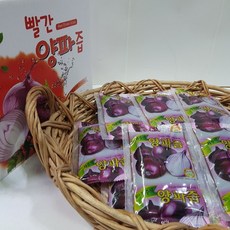중리농원 빨간양파즙 50팩 + 맛보기 사은품, 100ml, 1박스