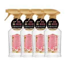 아우라 섬유향수 윌유메리미 400ml, 4개
