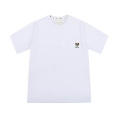 MLB 성인 공용 포켓 바크 반팔티 31TSC3031-50W