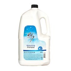 엘라스틴 모이스처라이징 샴푸 플로랄 향, 4200g, 1개