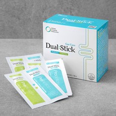 드시모네 듀얼스틱 장케어 유산균, 4.6g, 30개