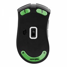 Pulsar 레이저 데스에더V2 Pro/V2 HyperSpeed마우스피트 그린