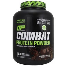 머슬팜 컴뱃 단백질 파우더 초콜릿밀크 1.81kg