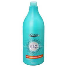 로레알 샴푸 두피 헤어 관리 샴푸 딥너리싱 1500ml, 샴푸(펌프)