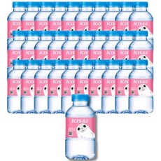 아이시스 8.0 200ml x 40개(라벨/무라벨 랜덤발송)