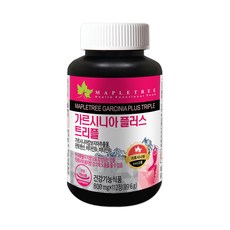 메이플트리 가르시니아 다이어트 플러스 트리플, 112정, 1개