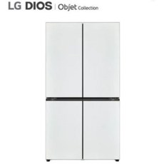 LG 오브제컬렉션 화이트&화이트 (M873MWW152S)-EL, 단일속성