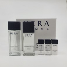 헤라 옴므 에센스 인 스킨 125ml + 에멀젼 110ml 2종 세트, 1세트