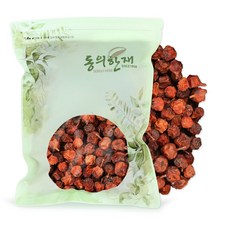 동의한재 자연산 국산 햇 정공실 마가목열매 600g, 단품