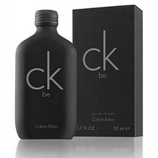 캘빈클라인 CK BE 오드뚜왈렛, 100ml