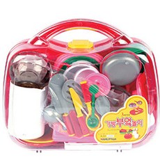 한립 토이스 가방 부엌놀이, 혼합 색상