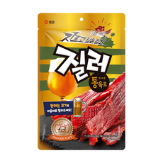 질러 부드러운 통육포, 180g, 1개