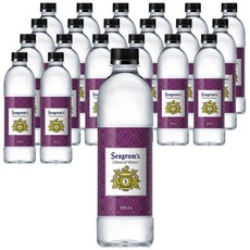 휘오 다이아몬드EC 생수 500ml 20병, 20개