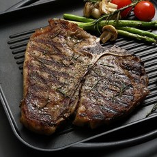 바라던유통 [바라던]호주청정우 YG 포터하우스 스테이크 550g 내외, 포터하우스550g 내외