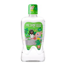 동아제약 어린이용 가그린, 1개, 사과향