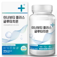 이너뷰티 플러스 글루타치온 대용량 200정, 1개