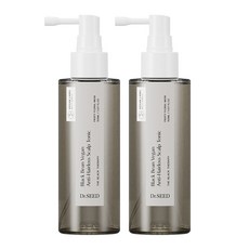 닥터시드 블랙빈 비건 탈모 두피 헤어토닉, 150ml, 2개