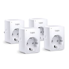 P100-4P 취침등 원격점등 스마트 IOT 콘센트 플러그