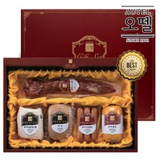 오뗄 [오뗄]프리미엄 수제햄 선물세트 (실속 1호) /명절선물세트/설선물세트, 단품없음