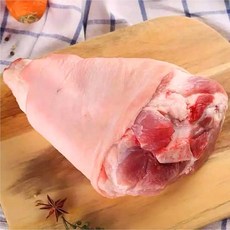 (배터짐) (행사상품) 돼지장족 1.1kg내외 (앞다리) 돼지족발 쫄데기 쫄다리 돼지앞다리 삼겹살 오겹살, 보쌈용 돼지장족(돈학) 한개1.1kg내외