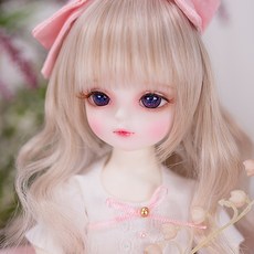 구체관절인형 풀세트 엠버 26cm USD 국내제작 돌스앤, D 세트