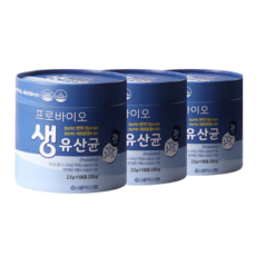 서울약사신협 프로바이오 생유산균 100포 3세트