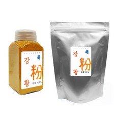 산해랑 강황분말 간편용기 100g + 리필 230g 세트, 1세트