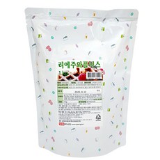 선인 리에주 와플 믹스, 1kg, 1개