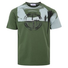 스톤아일랜드 [스톤아일랜드] 22FW 77152NS88 V0058 MOTION 반팔티