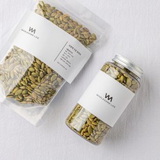 세척후 매일아침 구운 호박씨 볶은 볶음, 15g × 24봉지