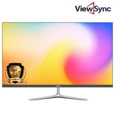 24인치모니터 뷰싱크 VSO243-75 무결점 베젤리스