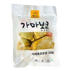 [416] 명가 가마보코320g (소스포함) 가마보꼬 오뎅전골, 1팩