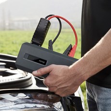 샤오미 70 MAI 차량용 점프스타터 MAX 18000mah 겨울철 자동차 비상시동 배터리 보조배터리