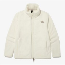 퍼리 플리스 자켓 NJ4FN60C_IVO